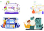 design or redesign word press website